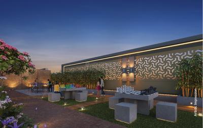 Project Image of 612.0 - 1148.0 Sq.ft 1 BHK Apartment for buy in Ahura Osian One And Only Phase I