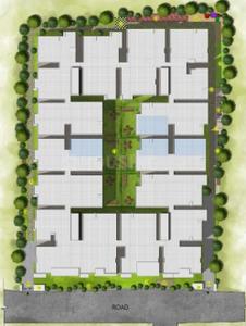 Project Image of 1144.0 - 1558.0 Sq.ft 2 BHK Apartment for buy in Everest Gardenia