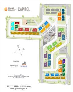 Project Image of 1150.0 - 2240.0 Sq.ft 2 BHK Apartment for buy in Grand
