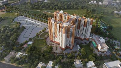 Project Image of 1185 Sq.ft 2 BHK Apartment / Flat for sale in Dommasandra for Rs. 12600000