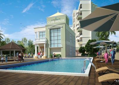 Project Image of 374.91 - 643.25 Sq.ft 1 BHK Apartment for buy in Kendale Emeralds Phase III
