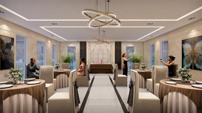 Project Image of 1380.0 - 2431.0 Sq.ft 2 BHK Apartment for buy in Infinium Lotus Meadows
