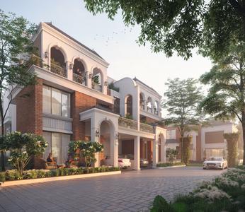Project Image of 0.0 - 3826.0 Sq.ft 5 BHK Villa for buy in Aashray Antilia