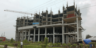 Project Image of 1162.0 - 1528.0 Sq.ft 2 BHK Apartment for buy in Urban Heights Phase 2