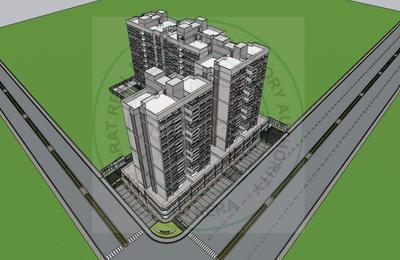 Hariom Neelkanth Space Elevation 1