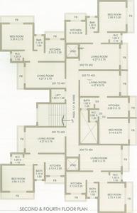 Project Image of 0.0 - 329.0 Sq.ft 1 BHK Apartment for buy in Kum Kum Bhagya