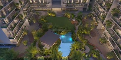 Project Image of 2880.0 - 4050.0 Sq.ft 3 BHK Apartment for buy in The Grasslands