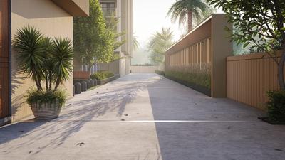 Project Image of 1548.0 - 2007.0 Sq.ft 2 BHK Apartment for buy in K K Shyam Height I