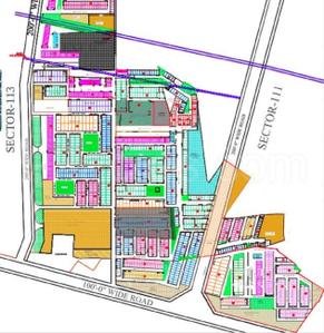 Project Image of 1010.0 - 1680.0 Sq.ft 3 BHK Apartment for buy in RKM Homes