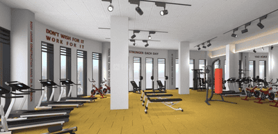 Project Image of 844.75 - 1631.38 Sq.ft 2 BHK Apartment for buy in Ashiana Ekansh Phase I