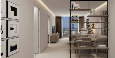 Project Image of 1140 Sq.ft 1 BHK Apartment / Flat for sale in Gujarat International Finance Tec City for Rs. 13900000