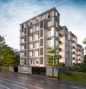 Project Image of 1025.0 - 1323.0 Sq.ft 2 BHK Apartment for buy in Pearl Evita