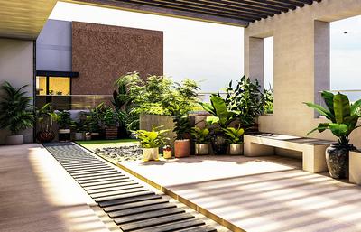 Project Image of 1023.0 - 1380.0 Sq.ft 2 BHK Apartment for buy in Urbando Kosmos Orbiz