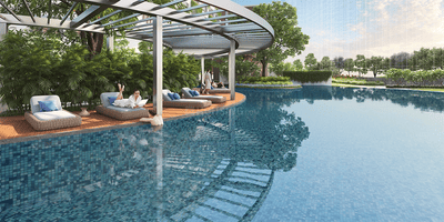 Project Image of 687 Sq.ft 2 BHK Apartment / Flat for sale in Kalyan West for Rs. 5995000