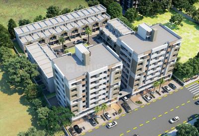 Project Image of 1089.0 - 1152.0 Sq.ft 2 BHK Apartment for buy in Shivansh Landmark Phase 1 Apartment