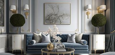 Project Image of 1072.0 - 1630.0 Sq.ft 3 BHK Apartment for buy in SKA Divine