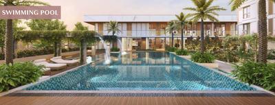 Project Image of 386.96 - 982.96 Sq.ft 1 BHK Apartment for buy in Sheth Auris Ilaria Tower B