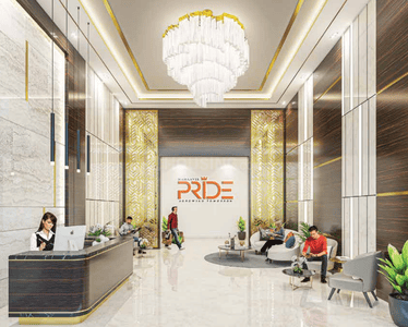Project Image of 433.0 - 917.0 Sq.ft 1 BHK Apartment for buy in Mahaavir Pride