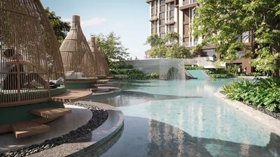 Project Image of 1513.0 - 3256.0 Sq.ft 3 BHK Apartment for buy in Belani NPR And Sriji Sanctuary