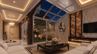 Project Image of 3725.0 - 5523.0 Sq.ft 4 BHK Villa for buy in Florenne