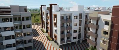 Project Image of 633.0 - 1402.0 Sq.ft 1 BHK Apartment for buy in Advaita Blossom Phase I