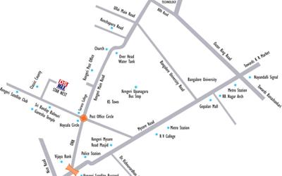 Project Image of 1140.0 - 1168.0 Sq.ft 3 BHK Apartment for buy in DS Star Nest