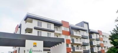 Project Image of 905.0 - 1540.0 Sq.ft 2 BHK Apartment for buy in Adiga Vishwendra