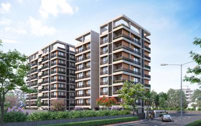 Project Image of 1066.49 - 1165.62 Sq.ft 3 BHK Apartment for buy in Aagam City Life
