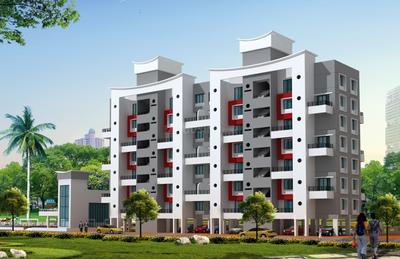Project Image of 975 Sq.ft 2 BHK Apartment / Flat for sale in Pimple Saudagar for Rs. 9500000