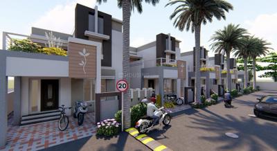 Project Image of 758.0 - 1609.0 Sq.ft 1 BHK Villa for buy in Castle Esha Grande