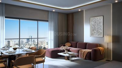 Project Image of 687.0 - 698.0 Sq.ft 2 BHK Apartment for buy in Samyakth Bliss Tower B