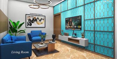 Project Image of 878.0 - 883.0 Sq.ft 2 BHK Apartment for buy in Sattva Bliss