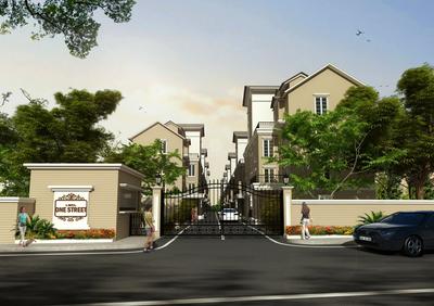Project Image of 2027.0 - 2247.0 Sq.ft 3 BHK Villa for buy in LGCL One Street