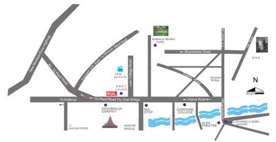 Project Image of 773.0 - 1633.0 Sq.ft 2 BHK Apartment for buy in KUL 45 Nirvana Hills C1 Wing