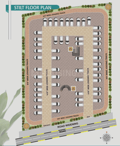 Project Image of 1165.0 - 1600.0 Sq.ft 2 BHK Apartment for buy in G R Nisarga Residency