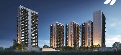 Project Image of 2532.0 - 4465.0 Sq.ft 3 BHK Apartment for buy in Neev Beaumonde Phase II