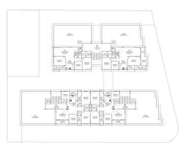Project Image of 1522.5 - 1943.58 Sq.ft 3 BHK Apartment for buy in Samatva Amaryllis