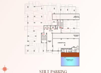 Project Image of 1160.0 - 1973.0 Sq.ft 2 BHK Apartment for buy in Ganpati Estate Phase 2