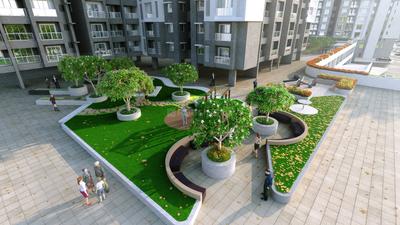 Project Image of 213.0 - 501.0 Sq.ft 1 BHK Apartment for buy in Sheltrex Smart Phone City Project 2 Phase I