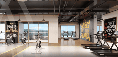 Project Image of 0.0 - 1227.84 Sq.ft 3 BHK Apartment for buy in Malpani Soul Strings Wing C