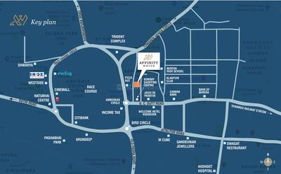 Project Image of 1961.0 - 2229.0 Sq.ft 4 BHK Apartment for buy in Affinity White