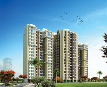 Project Image of 1577.0 - 4608.0 Sq.ft 2 BHK Apartment for buy in Basera City Orchard Greens Sankalp