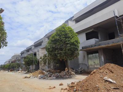 Project Image of 3375.0 - 5883.0 Sq.ft 4 BHK Villa for buy in DSR Elixir
