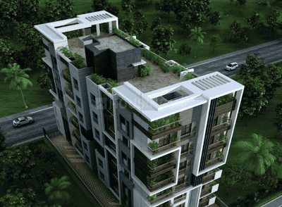 Project Image of 870.55 - 876.07 Sq.ft 3 BHK Apartment for buy in Vardan Prerna Bliss