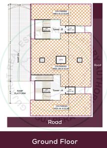 Project Image of 301.93 - 562.52 Sq.ft 2 BHK Apartment for buy in Prahant Shreeji Elora