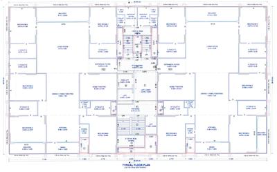 Project Image of 4036.04 - 10066.41 Sq.ft 3 BHK Apartment for buy in Rajhans Golf Link