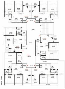 Project Image of 637.44 - 669.3 Sq.ft 2 BHK Apartment for buy in Shree Keshavam Heights