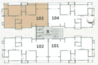 Project Image of 932.0 - 1438.0 Sq.ft 3 BHK Apartment for buy in Nimavi Corporation Eleganza Heights