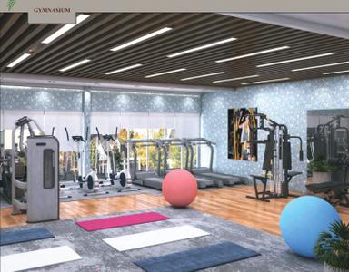 Project Image of 629.0 - 2597.0 Sq.ft 1 BHK Apartment for buy in Prahlad Pinnacle
