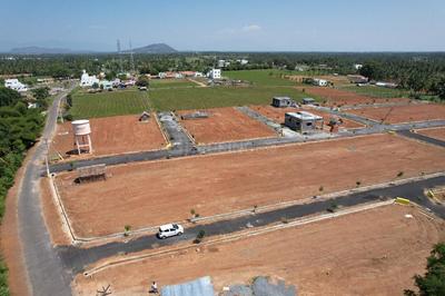 Project Image of 840 Sq.ft Residential Plot / Land for sale in Annur for Rs. 1280000